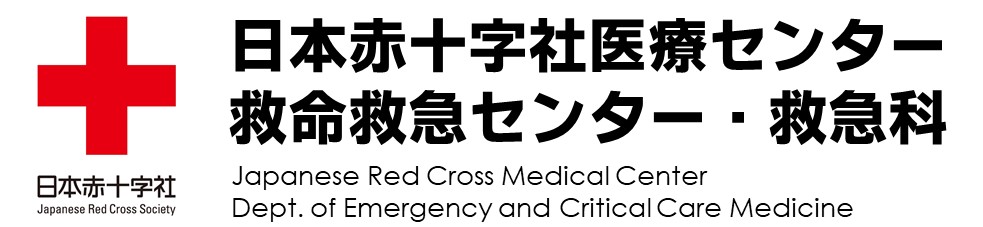 日本赤十字社医療センター 救命救急センター